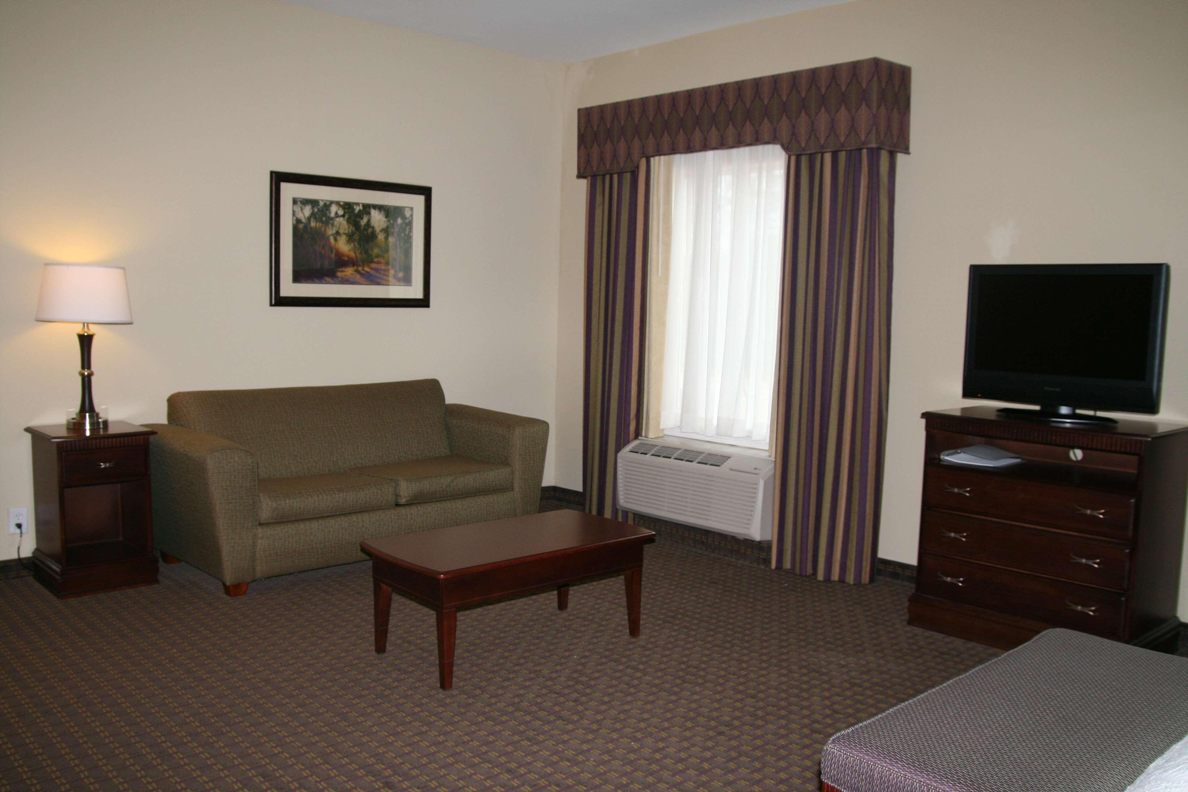 Hampton Inn Kilgore Quarto foto