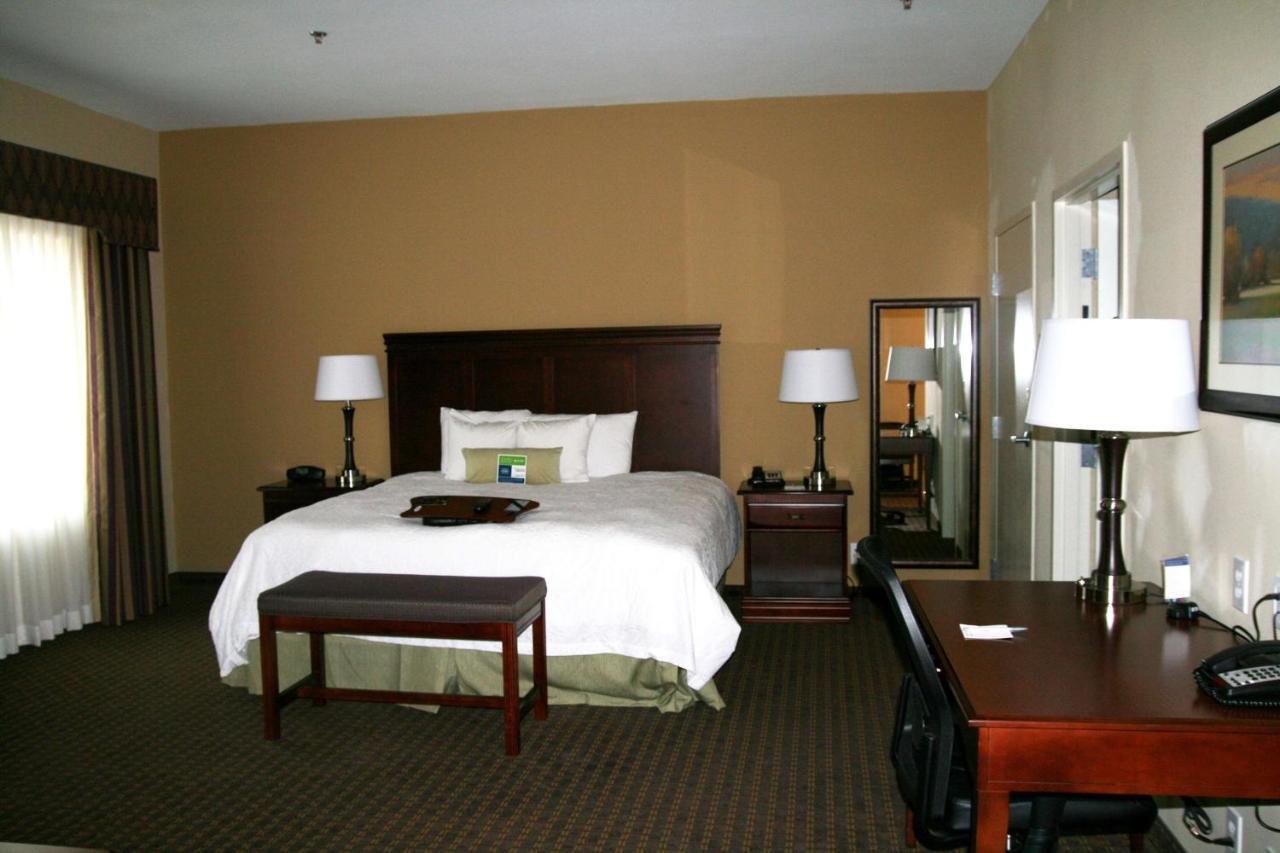 Hampton Inn Kilgore Exterior foto