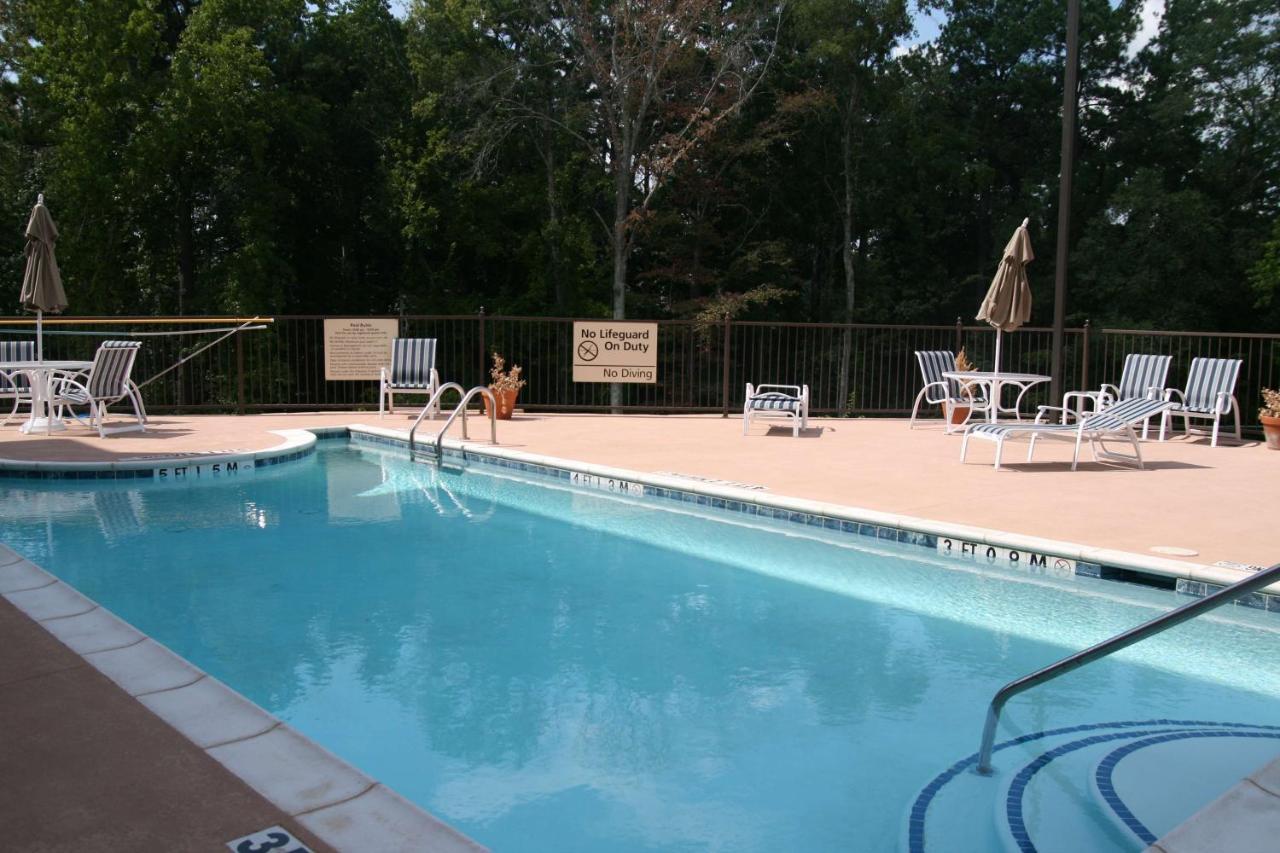 Hampton Inn Kilgore Exterior foto