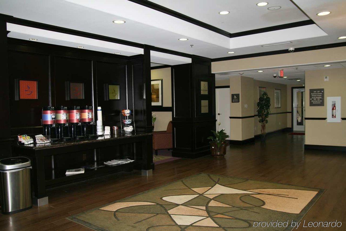 Hampton Inn Kilgore Restaurante foto
